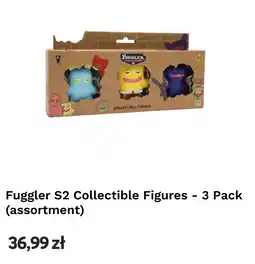 Empik Fuggler S2 Collectible Figures - 3 Pack (assortment) oferta