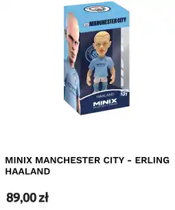 Empik MINIX MANCHESTER CITY - ERLING HAALAND oferta