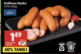 Delikatesy Centrum Kiełbasa Morliny oferta