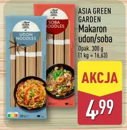 ALDI Makaron Asia Green Garden oferta