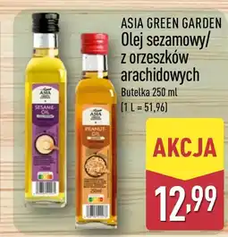 ALDI Olej Asia Green Garden oferta