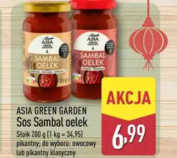 ALDI Sos Asia Green Garden oferta