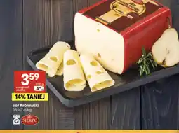 Delikatesy Centrum Ser Sierpc oferta