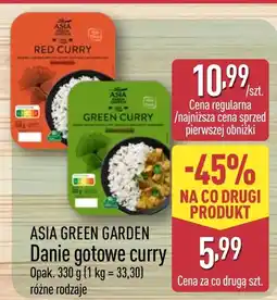 ALDI Curry Asia Green Garden oferta