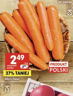 Delikatesy Centrum Marchew Polski oferta