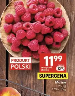 Delikatesy Centrum Maliny Polski oferta