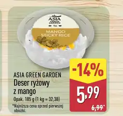 ALDI Mango Asia Green Garden oferta