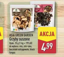 ALDI Grzyby suszone Asia Green Garden oferta