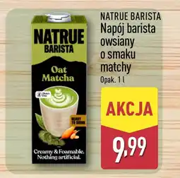 ALDI Napój owsiany Natrue Barista oferta