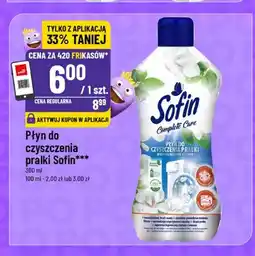 Polomarket Płyn do czyszczenia pralki Sofin Complete Care oferta