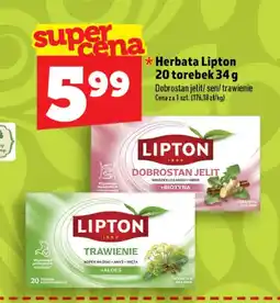 Topaz Herbata Lipton oferta