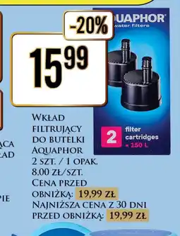 Dino Wkład filtrujący Aquaphor oferta