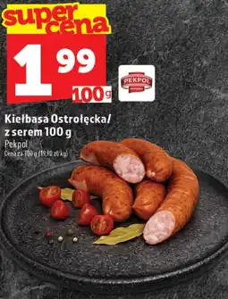 Topaz Kiełbasa Pekpol oferta