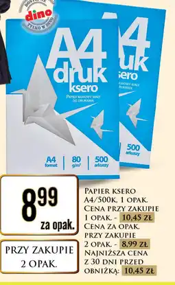 Dino Papier ksero Dino oferta