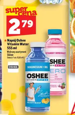 Topaz Napój Oshee oferta