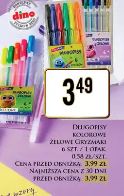 Dino Zestaw długopisów Dino oferta