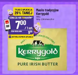 Polomarket Masło tradycyjne Kerrygold oferta