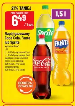 Polomarket Napój gazowany Coca-Cola oferta