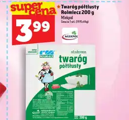 Topaz Twaróg Mlekpol oferta