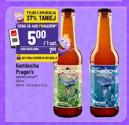 Polomarket Kombucha Prager's Yerba Mate oferta