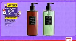 Polomarket Mydło w płynie Povabe Premium Papaja i Trawa Cytrynowa oferta