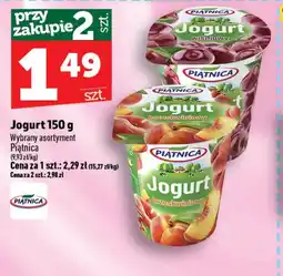 Topaz Jogurt Piątnica oferta