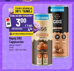 Polomarket Napój kawowy GBS Caffè Latte oferta