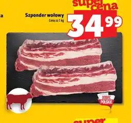 Topaz Szponder wołowy Na dobre oferta