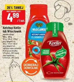 Polomarket Ketchup łagodny Włocławek oferta