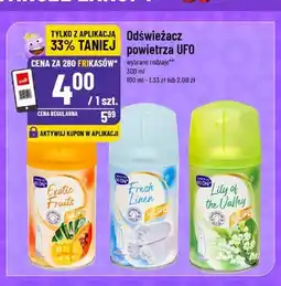 Polomarket Odświeżacz powietrza UFO Lily of the Valley oferta