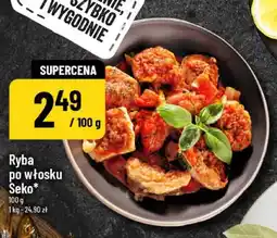 Polomarket Ryba po włosku Seko oferta