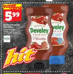 Topaz Ketchup Develey oferta
