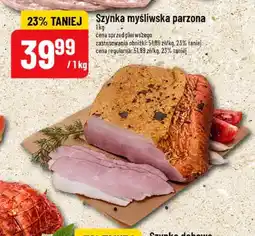 Polomarket Szynka myśliwska parzona oferta