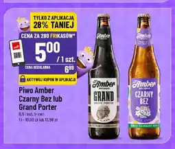 Polomarket Piwo Amber Grand Porter oferta