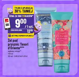 Polomarket Żel pod prysznic Tesori d'Oriente Ayurveda oferta