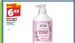 Topaz Mydło w płynie On Line oferta