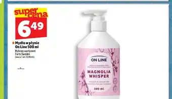 Topaz Mydło w płynie On Line oferta