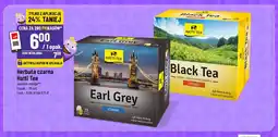 Polomarket Herbata czarna Earl Grey Hatti Tea oferta