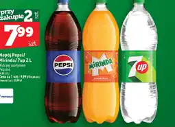 Topaz Napój gazowany Pepsi oferta