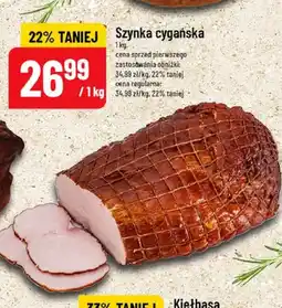 Polomarket Szynka cygańska oferta