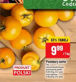Polomarket Pomidory żółte polskie oferta