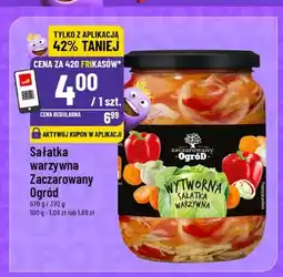 Polomarket Sałatka warzywna Zaczarowany Ogród oferta