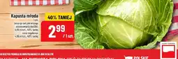 Polomarket Kapusta młoda oferta