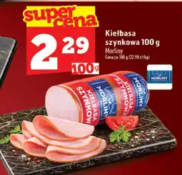 Topaz Kiełbasa Morliny oferta