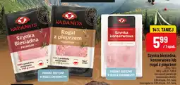 Polomarket Szynka biesiadna Kabanos oferta