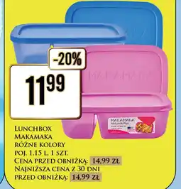 Dino Lunchbox Aka oferta