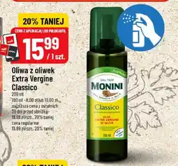 Polomarket Oliwa z oliwek Extra Vergine Classico Monini oferta