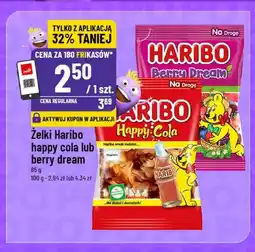 Polomarket Żelki Haribo Berry Dream oferta
