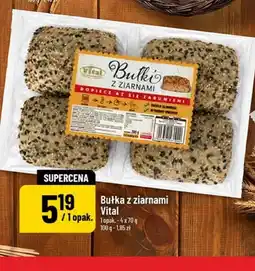 Polomarket Bułka z ziarnami Vital oferta