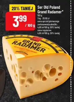Polomarket Ser Old Poland Grand Radamer oferta